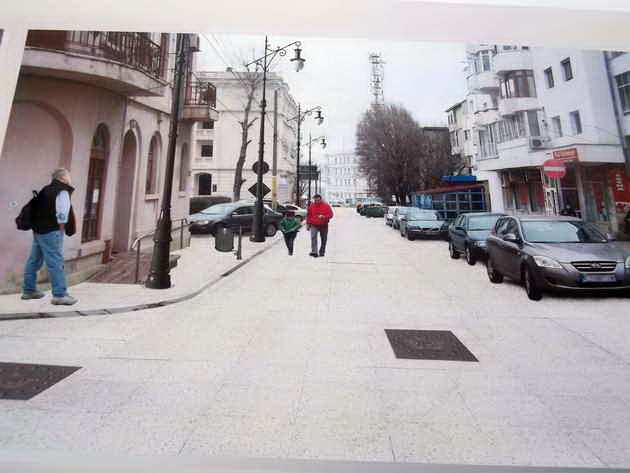 un celebru component al cenaclului flacara cine este seful de proiect al reabilitarii zonei pietonale un celebru component al cenaclului flacara cine este seful de proiect al reabilitarii zonei pietonale