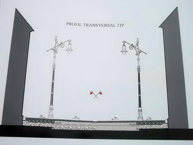 un celebru component al cenaclului flacara cine este seful de proiect al reabilitarii zonei pietonale un celebru component al cenaclului flacara cine este seful de proiect al reabilitarii zonei pietonale