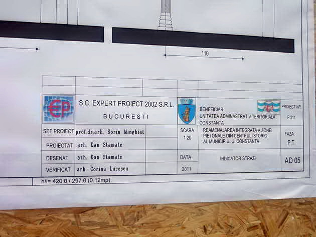 un celebru component al cenaclului flacara cine este seful de proiect al reabilitarii zonei pietonale un celebru component al cenaclului flacara cine este seful de proiect al reabilitarii zonei pietonale