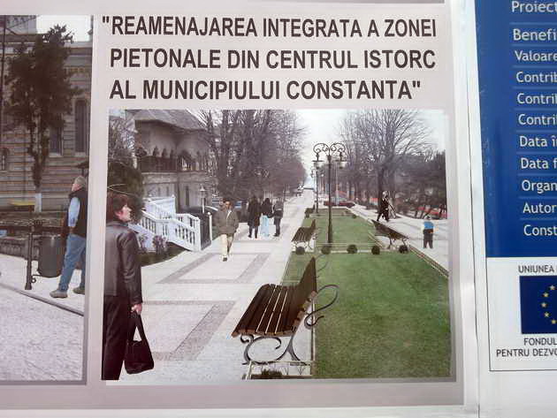 un celebru component al cenaclului flacara cine este seful de proiect al reabilitarii zonei pietonale un celebru component al cenaclului flacara cine este seful de proiect al reabilitarii zonei pietonale