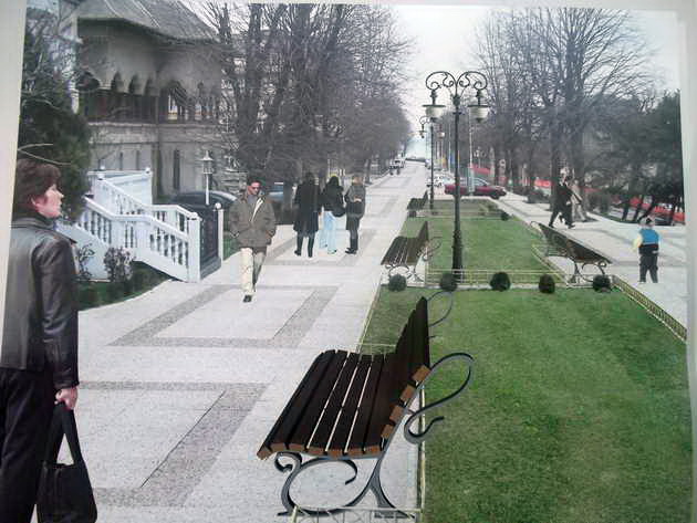 un celebru component al cenaclului flacara cine este seful de proiect al reabilitarii zonei pietonale un celebru component al cenaclului flacara cine este seful de proiect al reabilitarii zonei pietonale