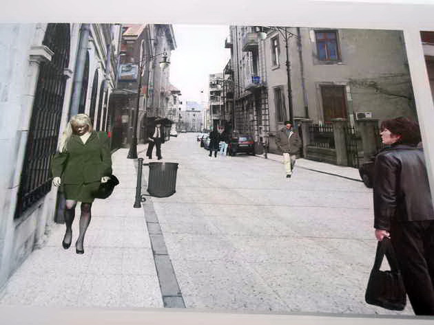 un celebru component al cenaclului flacara cine este seful de proiect al reabilitarii zonei pietonale un celebru component al cenaclului flacara cine este seful de proiect al reabilitarii zonei pietonale