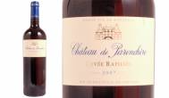 CHATEAU DE PARENCHERE CUVEE RAPHAEL 2007