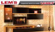 LEM\'S – magazinele fabricii de mobila LEMET
