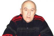 Directorul Casei de Cultură, Gheorghe Ungureanu, la ceas aniversar