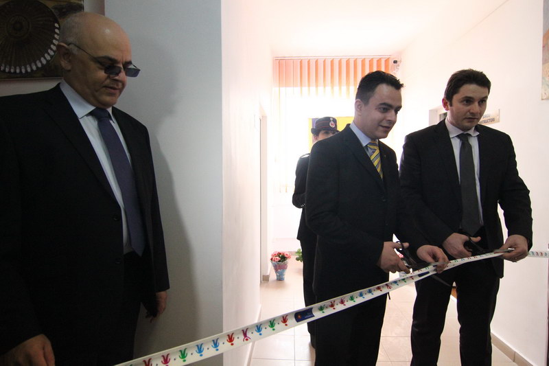 inaugurare in prezenta a doi secretari de stat centru de pregatire in descarcerare si asistenta medicala inaugurare in prezenta a doi secretari de stat centru de pregatire in descarcerare si asistenta medicala