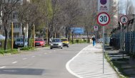 Există motive de îngrijorare? În ce condiţii a fost reluat traficul pe strada Traian (galerie foto)