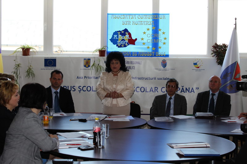 mariana gaju a lansat proiectul campusului scolar centrul de greutate pe turism si servicii de alimentatie mariana gaju a lansat proiectul campusului scolar centrul de greutate pe turism si servicii de alimentatie