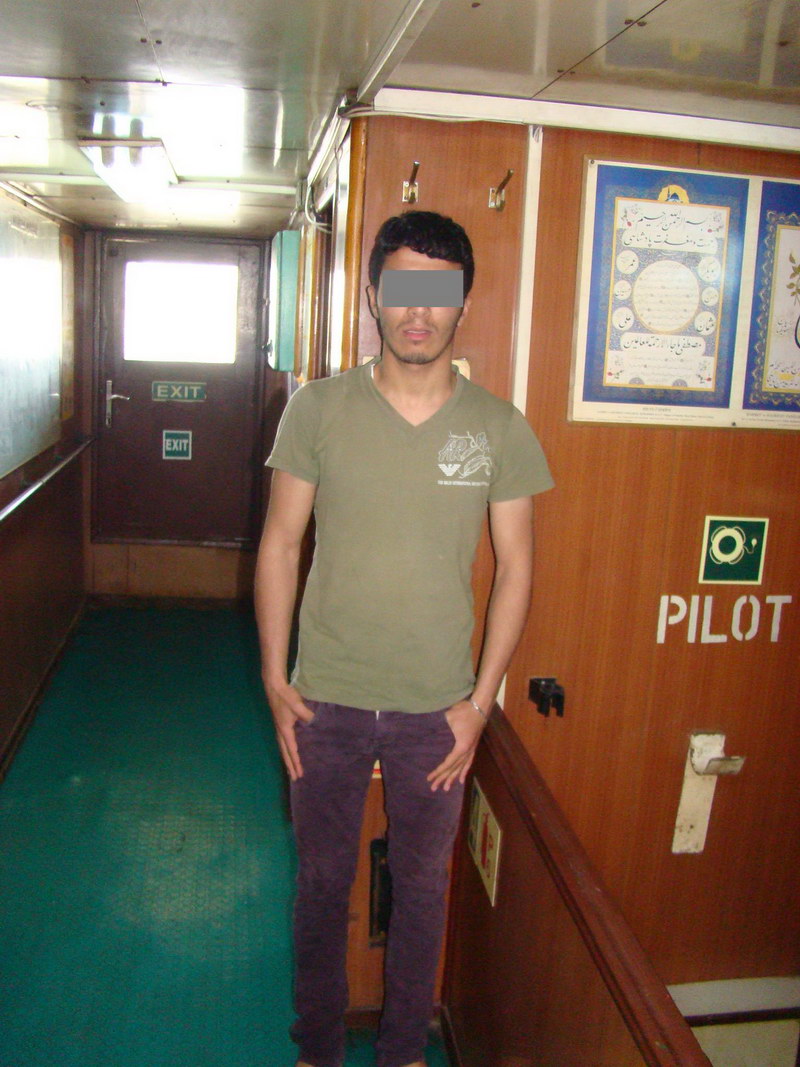 pasager clandestin din maroc depistat in portul sulina galerie foto 455416 pasager clandestin din maroc depistat in portul sulina galerie foto 455416