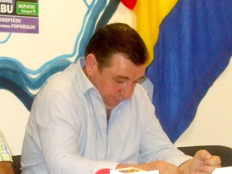 presedintele pp dd constanta gheorghe slabu despre deputatul mihai tararache s a lasat dus de val el presedintele pp dd constanta gheorghe slabu despre deputatul mihai tararache s a lasat dus de val el