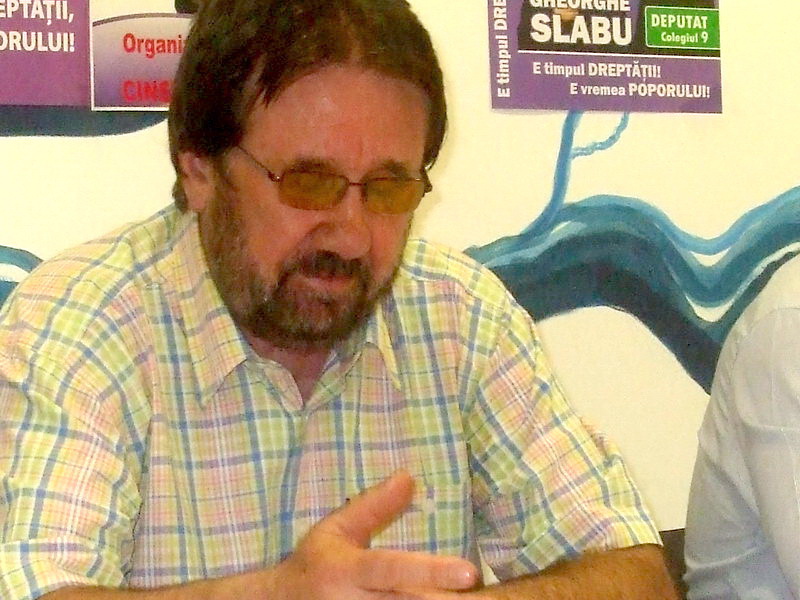 presedintele pp dd constanta gheorghe slabu despre deputatul mihai tararache s a lasat dus de val el presedintele pp dd constanta gheorghe slabu despre deputatul mihai tararache s a lasat dus de val el