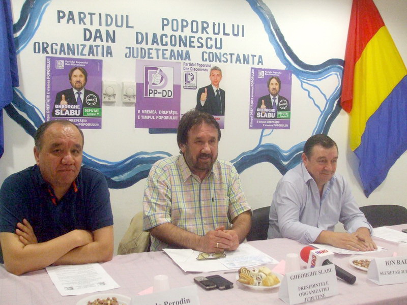 presedintele pp dd constanta gheorghe slabu despre deputatul mihai tararache s a lasat dus de val el presedintele pp dd constanta gheorghe slabu despre deputatul mihai tararache s a lasat dus de val el