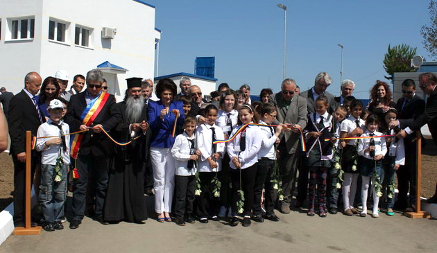 great inauguration of the south eforie wastewater treatment plant felix stroe this unit is a benchmark great inauguration of the south eforie wastewater treatment plant felix stroe this unit is a benchmark