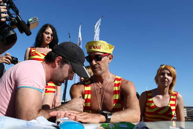 fotoreportaj radu mazare la filmarea imnului statiunii mamaia 456141 fotoreportaj radu mazare la filmarea imnului statiunii mamaia 456141