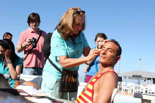 fotoreportaj radu mazare la filmarea imnului statiunii mamaia 456141 fotoreportaj radu mazare la filmarea imnului statiunii mamaia 456141