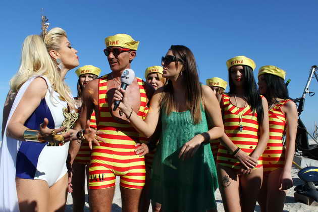 fotoreportaj radu mazare la filmarea imnului statiunii mamaia 456141 fotoreportaj radu mazare la filmarea imnului statiunii mamaia 456141