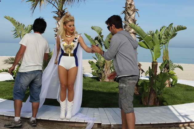 fotoreportaj radu mazare la filmarea imnului statiunii mamaia 456141 fotoreportaj radu mazare la filmarea imnului statiunii mamaia 456141