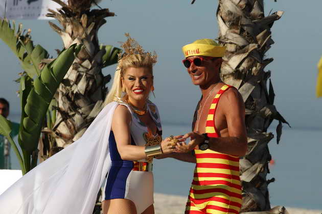 fotoreportaj radu mazare la filmarea imnului statiunii mamaia 456141 fotoreportaj radu mazare la filmarea imnului statiunii mamaia 456141