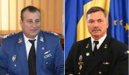 Cine-i născut pe 1 Mai, hai sus, hai sus! Colonelul Costică Cojoc şi comandorul Vergil Moraru, la ceas aniversar
