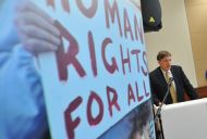 Chargé d\'Affaires Duane Butcher’s Remarks on the Occasion of Human Rights Essay Contest Awards Ceremony \