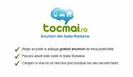 Tocmai.ro, cel mai mare site de anunţuri din România, a depăşit 297 de milioane de afişări lunar        
