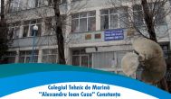 Colegiul Tehnic de Marină „Alexandru Ioan Cuza\