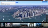 Google Maps, actualizat cu navigaţie mai bună, integrare Earth şi sugestii (video)