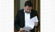 Surprize, surprize. „Înscris cu caracter secret” Ce au găsit procurorii DNA în punga din plastic a fostului secretar Valentin Preda 