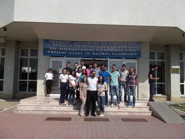 parteneriat fara precedent rectorul tiberius danut epure a fost la pestera galerie foto 459257 parteneriat fara precedent rectorul tiberius danut epure a fost la pestera galerie foto 459257