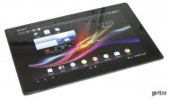 Sony Xperia Tablet Z - puternică, frumoasă şi cea mai subţire din lume