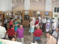 Finisaj Salonul National de Arta Atitudini Contemporane Giurgiu