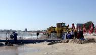 Cum ne facem că facem treaba bine şi Dorel are mereu de lucru Pasarela din Mamaia şi reabilitarea a II-a (galerie foto)