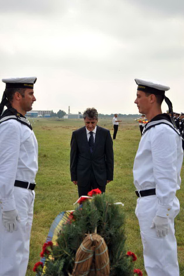 ministrul apararii nationale si seful statului major general prezenti la tuzla galerie foto 462043 ministrul apararii nationale si seful statului major general prezenti la tuzla galerie foto 462043