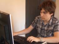 Mihai Radu Popescu, the young teenager from Constanta who is going to study at Columbia University  „Romania is not a country to «abandon»”