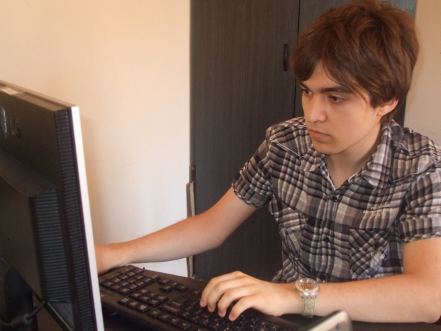 mihai radu popescu the young teenager from constanta who is going to study at columbia university romania mihai radu popescu the young teenager from constanta who is going to study at columbia university romania