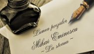 Lumea poeziilor Mihai Eminescu - La Steaua