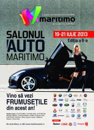 Salonul Auto Maritimo!