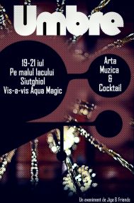 Expozitia de arta \'\'Umbre\'\'