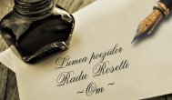Lumea poeziilor Radu D. Rosetti - Om