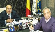  Primarul Hogea Vizita Caravanei „Ovidius” poate fi începutul unei relații interinstituționale de succes, ce îi va avantaja mai ales pe viitorii noștri studenți