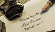 Lumea poeziilor Mihai Eminescu - Criticilor mei
