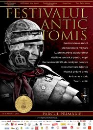 Carrefour păstrează vie flacăra Cetăţii Tomis