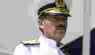 Sărbătoare la Forţele Navale Române Viceamiralul Aurel Popa îşi face ziua de naştere