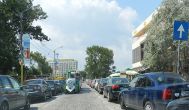 Regiunea-autonomă Mamaia. Nici Poliția Rutieră nu se mai atinge de stațiunea lui Mazăre! Declarația uluitoare a șefului de la Rutieră - Șoferii trenulețului nu au fost sancționați niciodată pentru că merg pe contrasens!