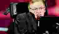 Stephen Hawking \