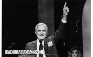 Doug Engelbart, inventatorul mouse-ului, a murit la 88 ani. Cum a schimbat istoria IT timp de 50 ani (video)