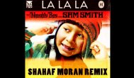 Melodia zilei Naughty Boy - La La La ft. Sam Smith 
