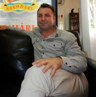 Laurențiu Duță va compune imnul pentru Săgeata Năvodari. Oare cum va suna? Vezi cu ce echipă se mândrește primarul Matei în Liga I!