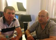 Ce pun la cale Gică Hagi şi rectorul de la „Ovidius”?