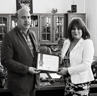 Viitorul sună bine! Parteneriate între Universitatea „Ovidius” și instituțiile publice din județele Constanța, Tulcea și Călărași